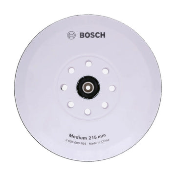 Backing Pad 225mm, Flat Surfaces - image 01