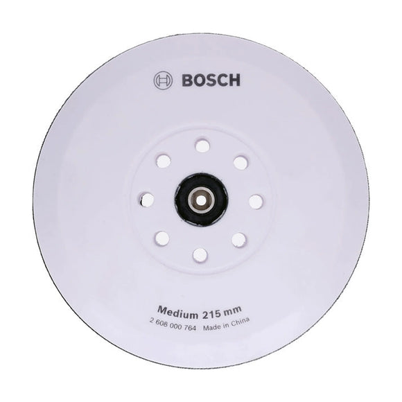 Backing Pad 225mm, Flat Surfaces - image 01
