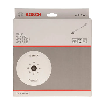 Backing Pad 225mm, Flat Surfaces - image 02