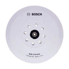 Backing Pad 215mm, Curved Surfaces - image 01