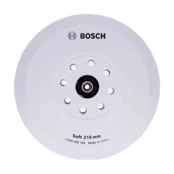 Backing Pad 215mm, Curved Surfaces - image 01