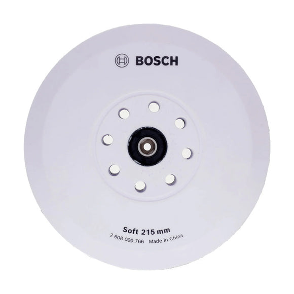 Backing Pad 215mm, Curved Surfaces - image 01