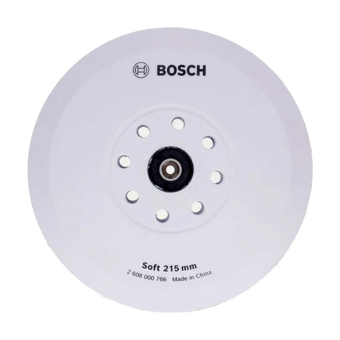 Backing Pad 215mm, Curved Surfaces - image 01