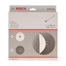 Backing Pad 215mm, Curved Surfaces - image 02