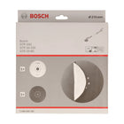 Backing Pad 215mm, Curved Surfaces - image 02