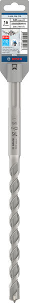 PRO SDS max-4 Hammer Drill Bit, 16 x 200 x 340 mm - 0