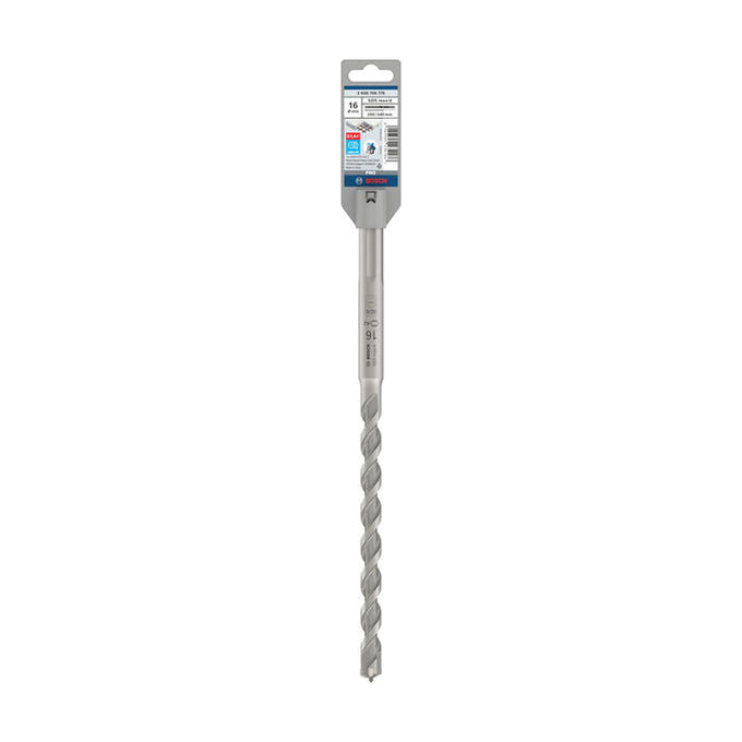 PRO SDS max-4 Hammer Drill Bit, 16 x 200 x 340 mm - image 02