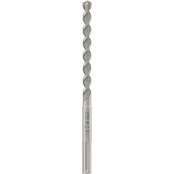 PRO SDS max-4 Hammer Drill Bit, 18 x 200 x 340 mm
