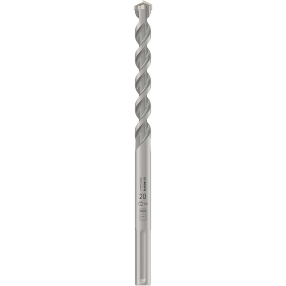 PRO SDS max-4 Hammer Drill Bit, 20 x 200 x 320 mm