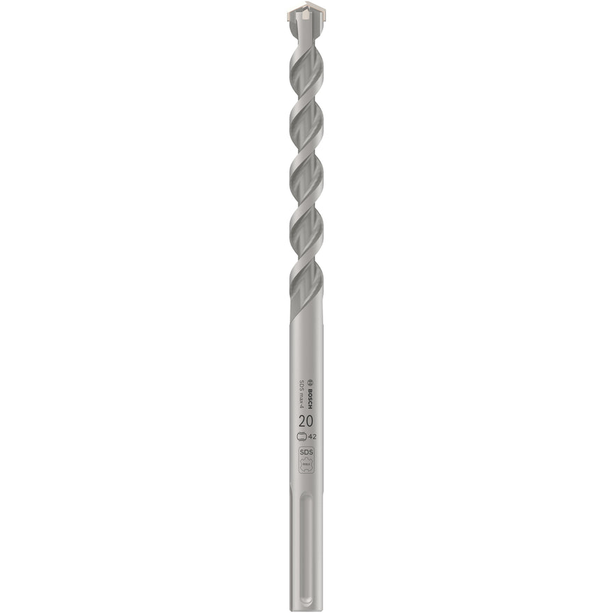 PRO SDS max-4 Hammer Drill Bit, 20 x 200 x 320 mm