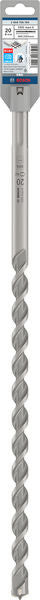 PRO SDS max-4 Hammer Drill Bit, 20 x 400 x 520 mm - 0