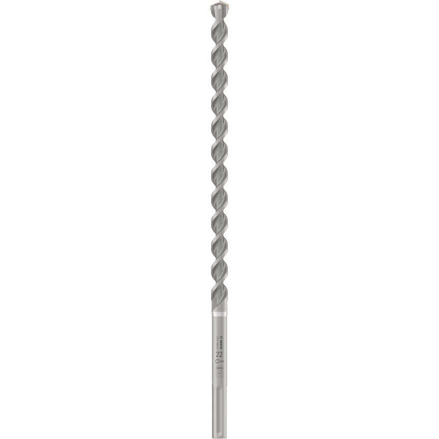 PRO SDS max-4 Hammer Drill Bit, 22 x 400 x 520 mm