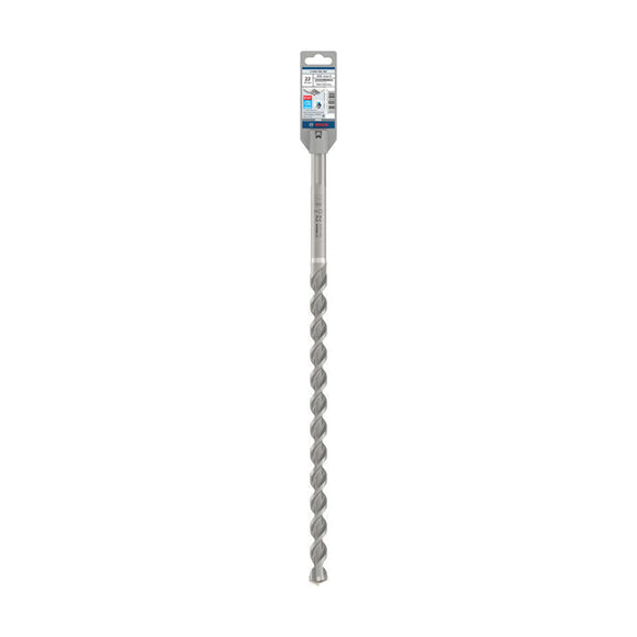 PRO SDS max-4 Hammer Drill Bit, 22 x 400 x 520 mm - image 02