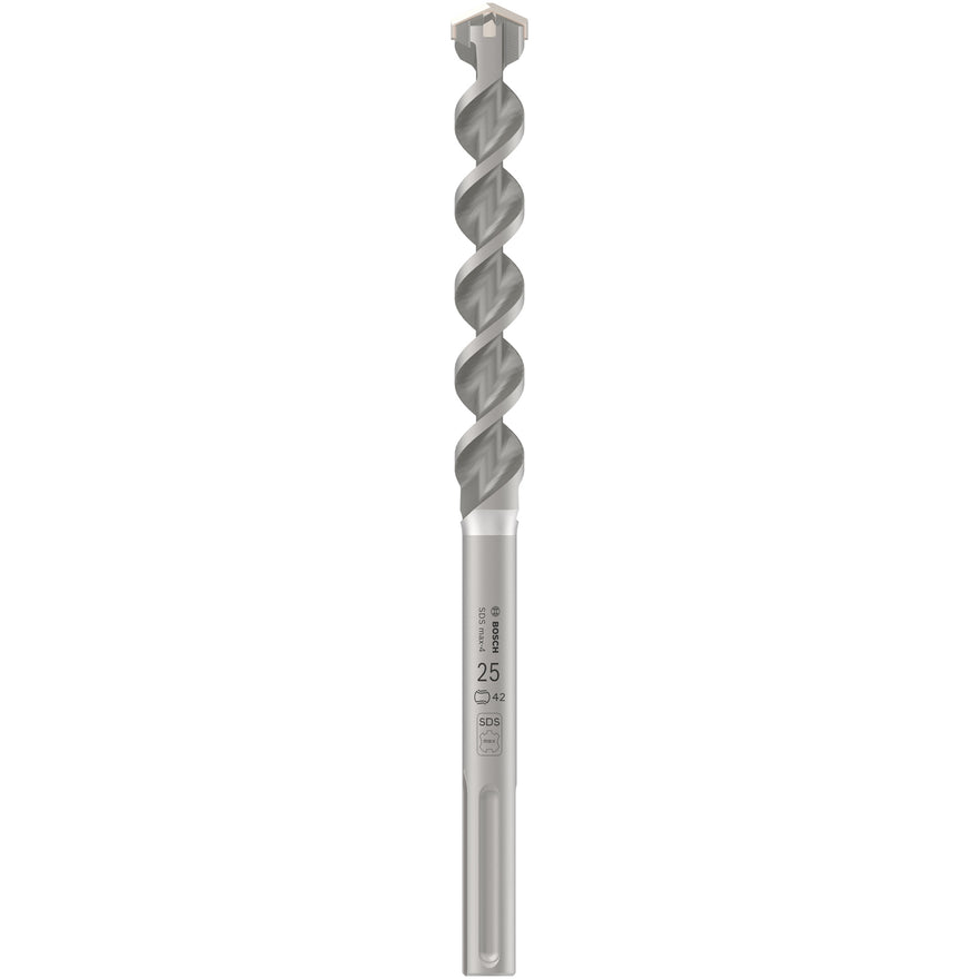 PRO SDS max-4 Hammer Drill Bit, 25 x 200 x 320 mm