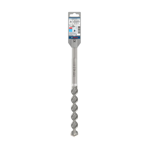 PRO SDS max-4 Hammer Drill Bit, 25 x 200 x 320 mm - image 02