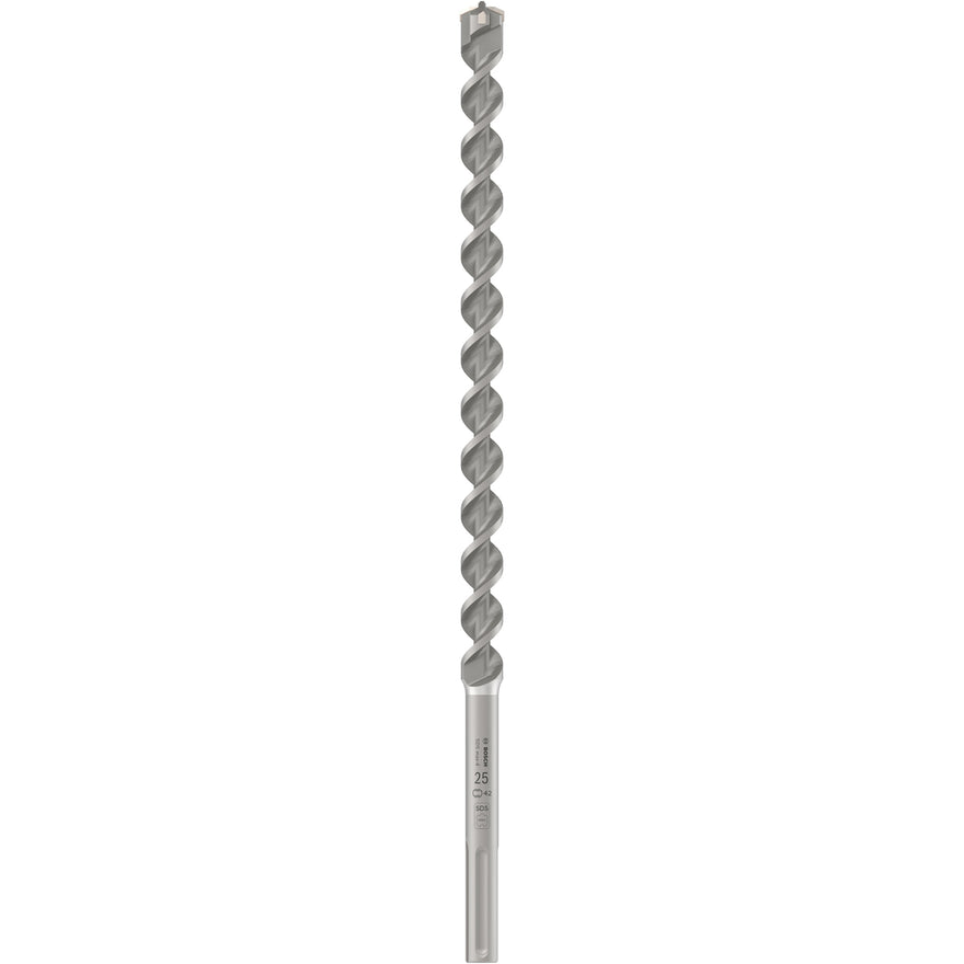 PRO SDS max-4 Hammer Drill Bit, 25 x 400 x 520 mm