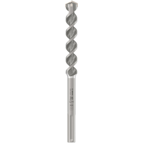 PRO SDS max-4 Hammer Drill Bit, 28 x 200 x 320 mm