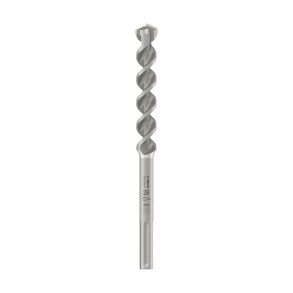 PRO SDS max-4 Hammer Drill Bit, 28 x 200 x 320 mm - image 01