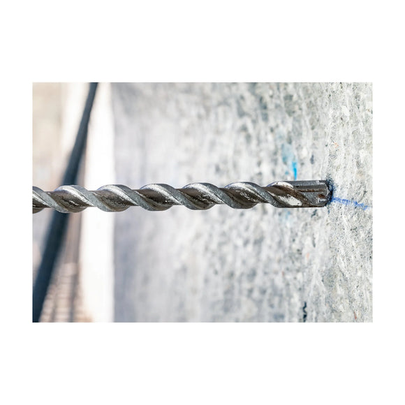 PRO SDS max-4 Hammer Drill Bit, 28 x 200 x 320 mm - image 04
