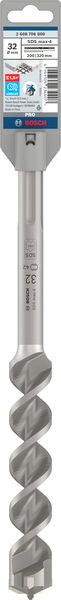 PRO SDS max-4 Hammer Drill Bit, 32 x 200 x 320 mm - 0