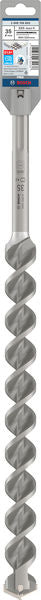 PRO SDS max-4 Hammer Drill Bit, 35 x 400 x 520 mm - 0