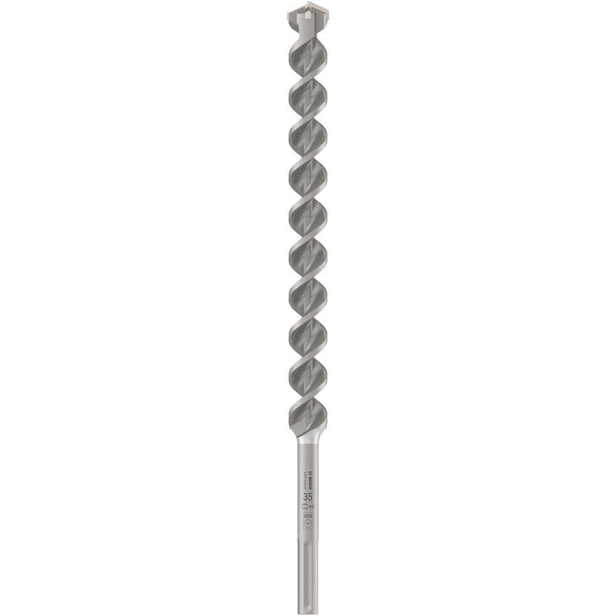 PRO SDS max-4 Hammer Drill Bit, 35 x 400 x 520 mm