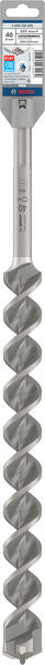 PRO SDS max-4 Hammer Drill Bit, 40 x 400 x 520 mm - 0