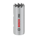 PRO Multi Material Hole Saw, 19 mm, Threaded-1