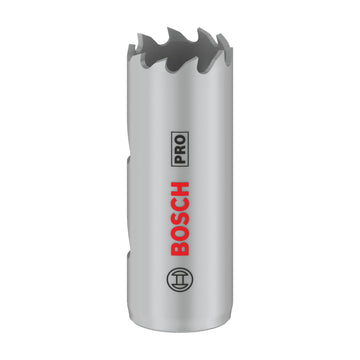 PRO Multi Material Hole Saw, 19 mm, Threaded