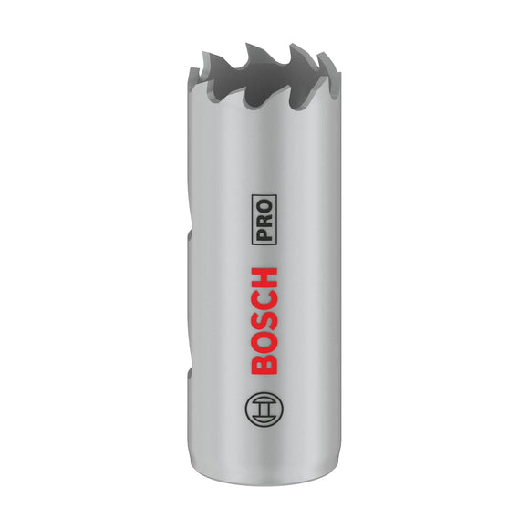 PRO Multi Material Hole Saw, 19 mm, Threaded - image 01