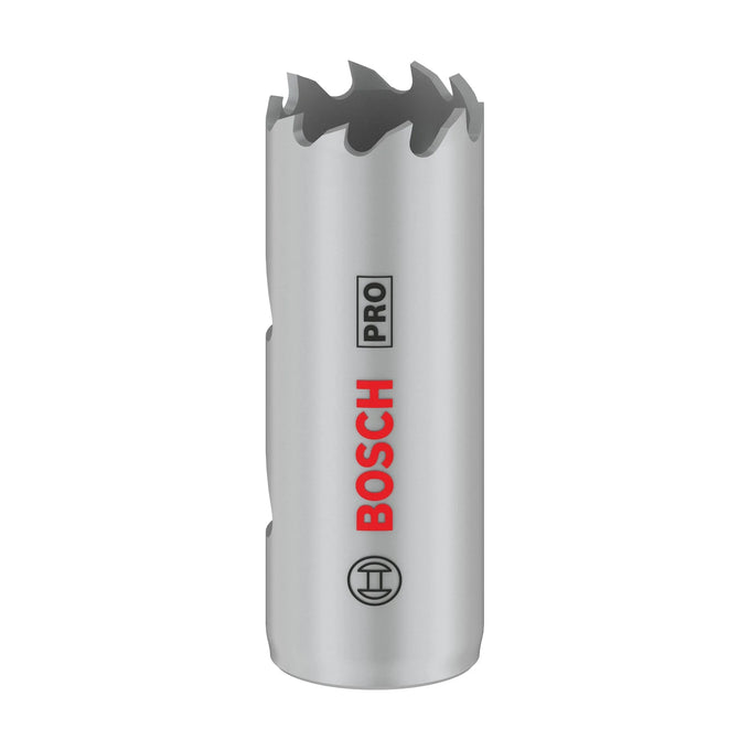 PRO Multi Material Hole Saw, 19 mm, Threaded - image 01