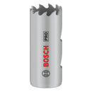 PRO Multi Material Hole Saw, 21 mm, Threaded-1