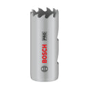 PRO Multi Material Hole Saw, 21 mm, Threaded - image 01
