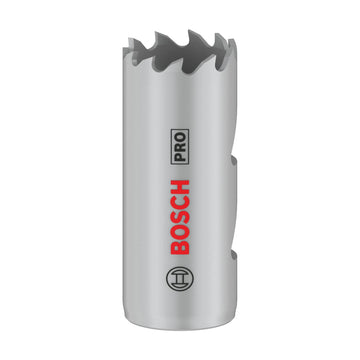 PRO Multi Material Hole Saw, 21 mm, Threaded - image 01