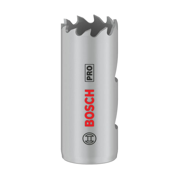 PRO Multi Material Hole Saw, 21 mm, Threaded - image 01