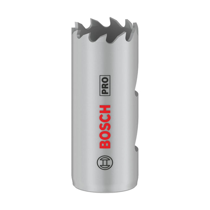 PRO Multi Material Hole Saw, 21 mm, Threaded - image 01