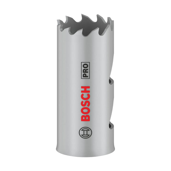PRO Multi Material Hole Saw, 22 mm, Threaded - image 01