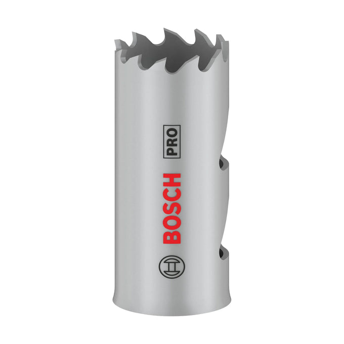 PRO Multi Material Hole Saw, 22 mm, Threaded - image 01