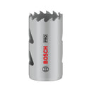 PRO Multi Material Hole Saw, 27 mm, Threaded-1