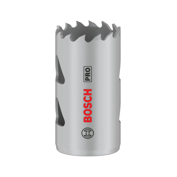 PRO Multi Material Hole Saw, 27 mm, Threaded