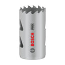 PRO Multi Material Hole Saw, 27 mm, Threaded - image 01
