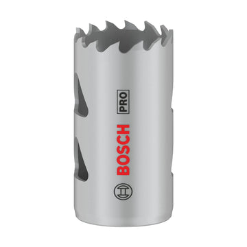 PRO Multi Material Hole Saw, 27 mm, Threaded - image 01