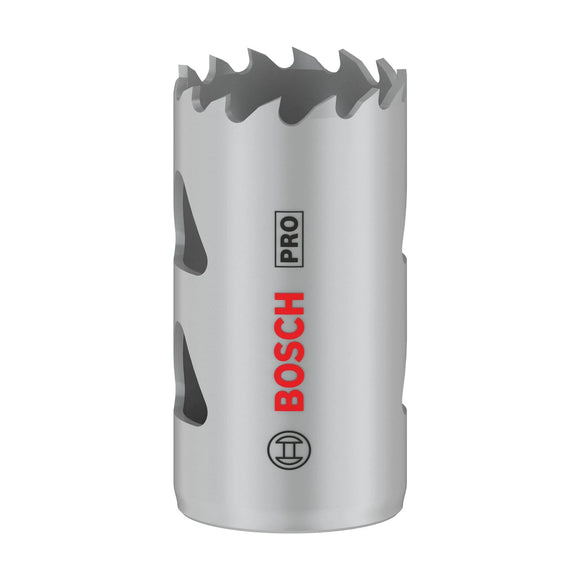 PRO Multi Material Hole Saw, 27 mm, Threaded - image 01