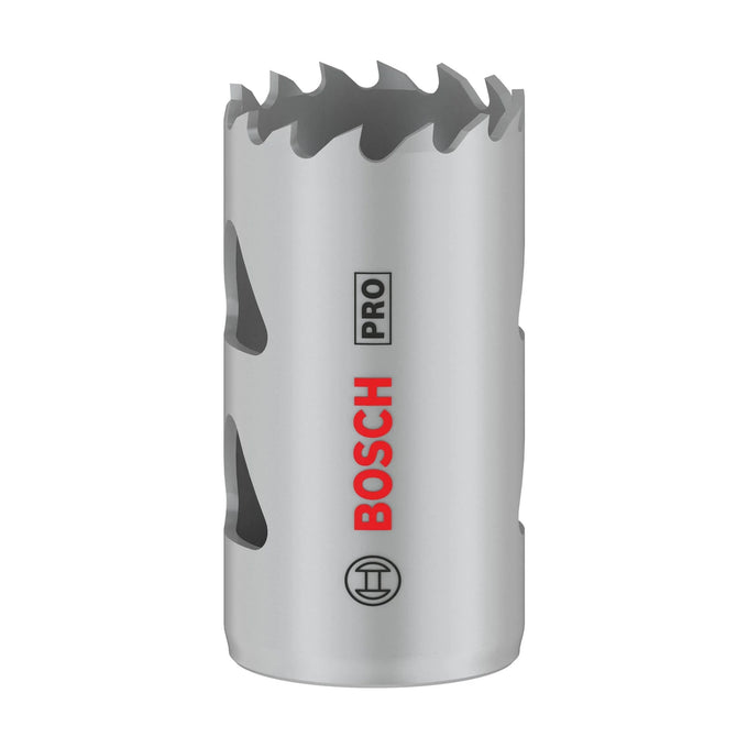PRO Multi Material Hole Saw, 27 mm, Threaded - image 01