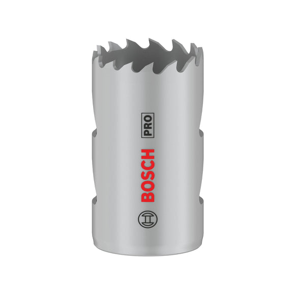 PRO Multi Material Hole Saw, 29 mm, Threaded
