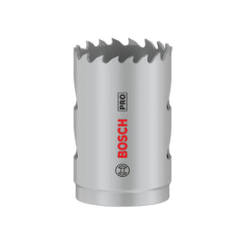 PRO Multi Material Hole Saw, 35 mm, Threaded