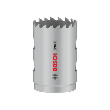 PRO Multi Material Hole Saw, 35 mm, Threaded