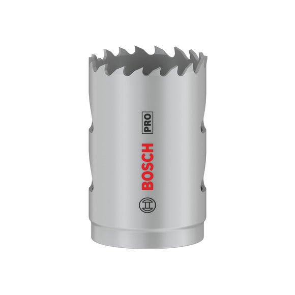 PRO Multi Material Hole Saw, 35 mm, Threaded