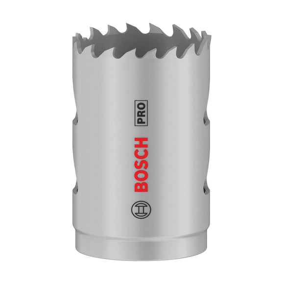 PRO Multi Material Hole Saw, 35 mm, Threaded - image 01