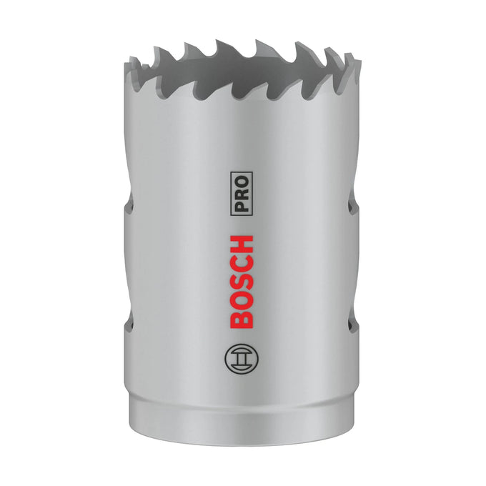 PRO Multi Material Hole Saw, 35 mm, Threaded - image 01